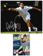 Pete Sampras Signed 8x10 Photo COA Exact Proof Autographed Tennis HOF Pistol Pete