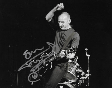 Simon Townshend Signed 8x10 Photo COA Proof Autographed, Singer Guitarist The Who.