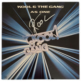 Robert Bell Signed Kool & the Gang As One Album COA Proof Autographed Vinyl Record