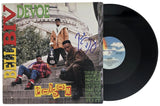 Bell Biv DeVoe Signed Poison Album COA Autographed Vinyl Record Exact Proof
