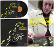 Tommy James Signed I Think We're Alone Now Album COA Proof Autographed Vinyl Record