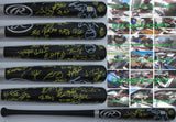 2019 Oakland Athletics, A's team signed autographed Baseball Bat, COA with the proof photos will be included.