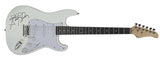 Steven Tyler Signed Electric Guitar COA Exact Proof Autographed Aerosmith Singer
