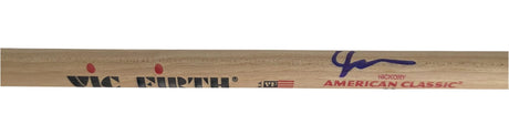 Jason McGerr Death Cab for Cutie Drummer Signed Drumstick COA Proof Autographed..