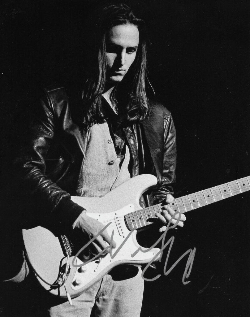 Mike McCready Pearl Jam Guitarist Signed 8x10 Photo COA Proof Autographed... Star