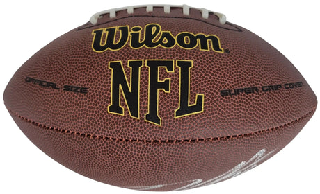 Robert Griffin III RG3 Signed Football COA Proof Washington Baylor Bears Heisman