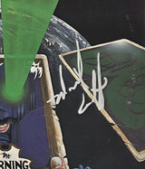 Geoff Tate Signed Queensryche The Warning Album COA Proof Autographed Vinyl Record Michael Wilton