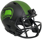 Byron Murphy Signed Seattle Seahawks Mini Football Helmet Proof COA Autographed,