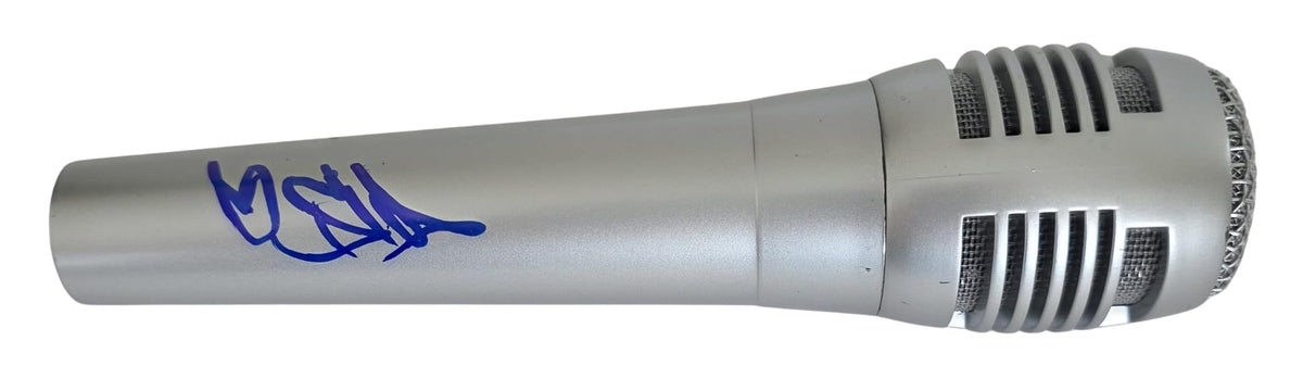 Sia Signed Microphone COA Exact Proof Autographed Mic Unstoppable Singer Songwriter