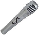 Cheryl ''Salt'' James Signed Microphone COA Proof Autographed Mic Salt - N - Pepa