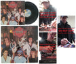 Night Rangers Band Signed Midnight Madness Album COA Proof Autographed Vinyl Record