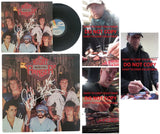 Night Rangers Band Signed Midnight Madness Album COA Proof Autographed Vinyl Record