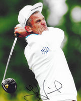 Jesper Parnevik Signed Golf 8x10 Photo Exact Proof COA Autographed Golfer.