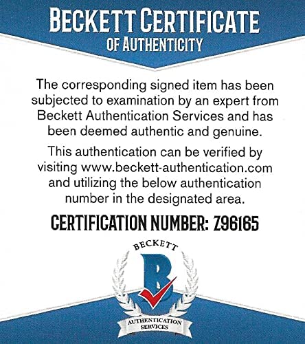 Mike Diamond signed Beastie Boys Solid Gold Hits album vinyl Proof Beckett COA autograph STAR Generic