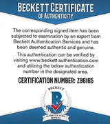 Mike Diamond signed Beastie Boys Solid Gold Hits album vinyl Proof Beckett COA autograph STAR Generic