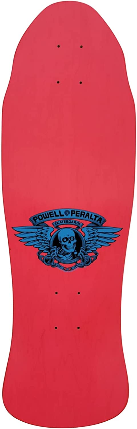 Steve Caballero signed Powell Peralta skateboard Deck proof COA autographed. Generic