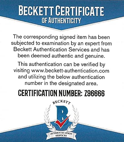 Derrick Johnson Kansas City Chiefs Texas signed NFL football proof Beckett COA autograph Coast to Coast Collectibles
