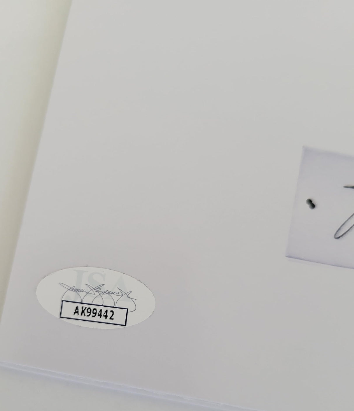 Cowboy Junkies signed Such Ferocious Beauty album JSA COA autograph vinyl Record STAR Coast to Coast Collectibles Memorabilia