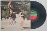 Graham Nash Signed Songs For Beginners Album Vinyl Record COA Proof autographed STAR Coast to Coast Collectibles Memorabilia