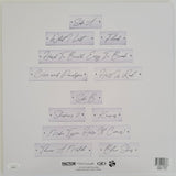 Cowboy Junkies signed Such Ferocious Beauty album JSA COA autograph vinyl Record STAR Coast to Coast Collectibles Memorabilia