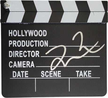 Quentin Tarantino signed 7x8 Hollywood Clapperboard COA exact Proof autographed STAR Generic