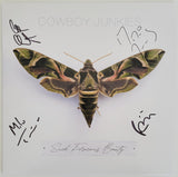Cowboy Junkies signed Such Ferocious Beauty album JSA COA autograph vinyl Record STAR Coast to Coast Collectibles Memorabilia