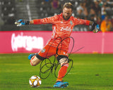 Stefan Frei signed Seattle Sounders FC soccer 8x10 photo proof COA, autographed. Coast to Coast Collectibles Memorabilia