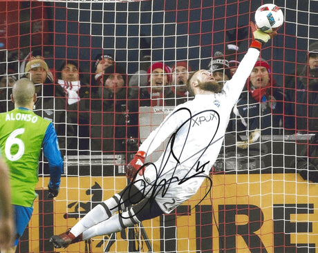 Stefan Frei signed Seattle Sounders FC soccer 8x10 photo proof COA autographed,.. Coast to Coast Collectibles Memorabilia