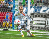 Stefan Frei signed Seattle Sounders FC soccer 8x10 photo proof COA autographed,. Coast to Coast Collectibles Memorabilia