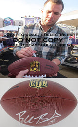 Blake Bortles Packers Jaguars Rams signed NFL Duke football proof COA Coast to Coast Collectibles