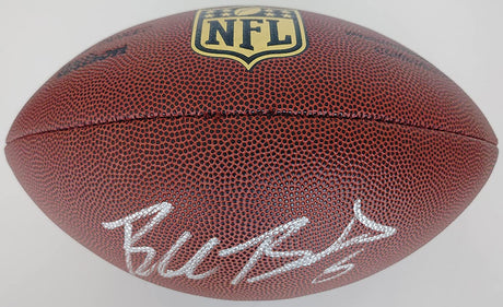 Blake Bortles Packers Jaguars Rams signed NFL Duke football proof COA Coast to Coast Collectibles