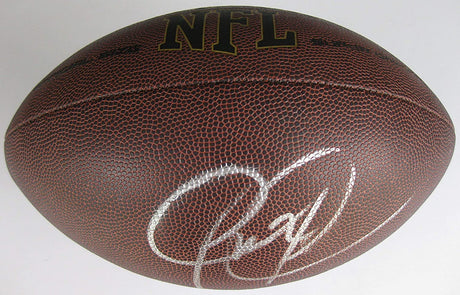 Josh Norman 49ers Bills Panthers Washington signed football proof Beckett COA autograph Generic