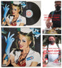 Mark Hoppus Tom Delonge signed Blink 182 Enema of the State album COA proof STAR