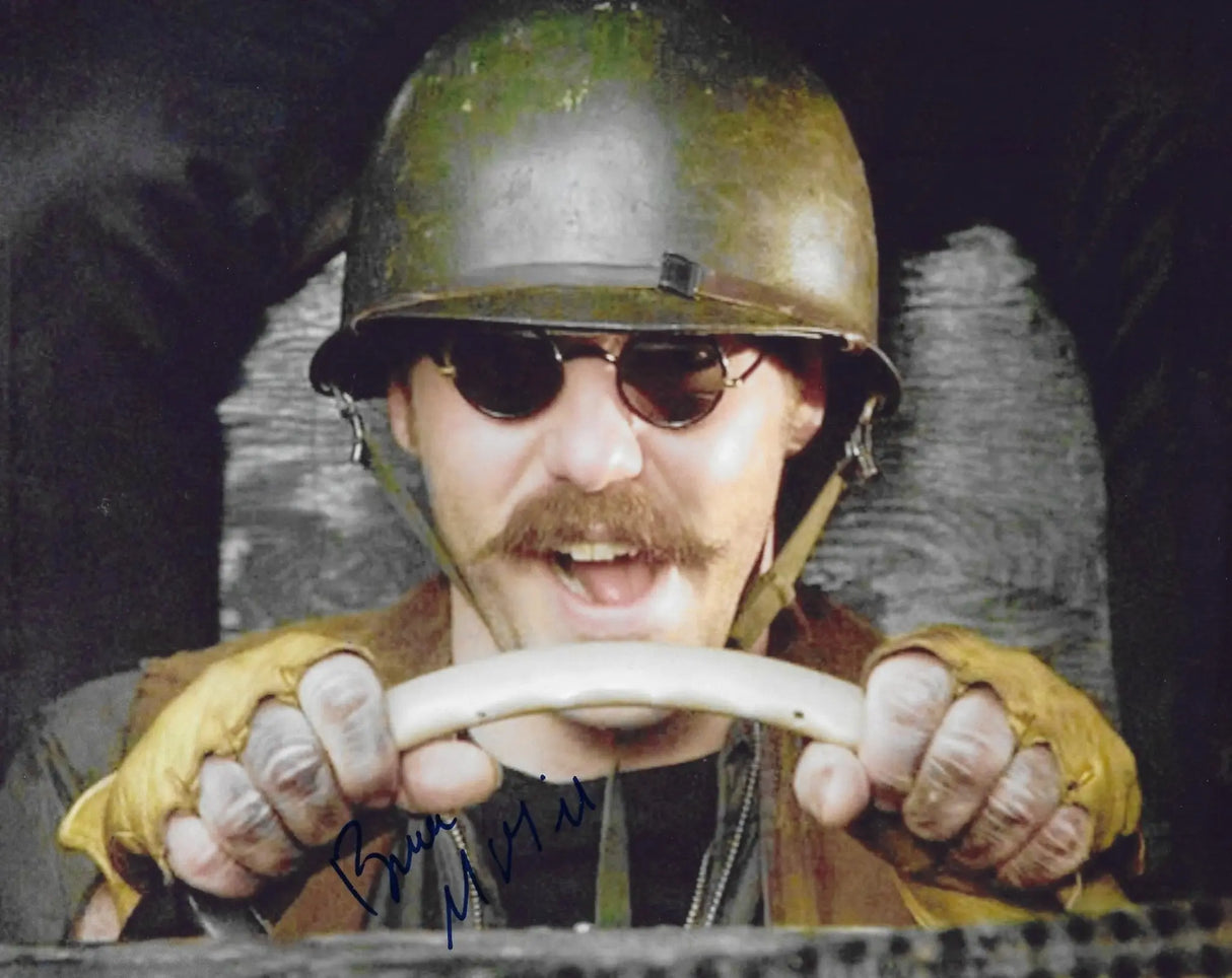 Bruce McGill Actor signed Animal House 8x10 photo COA Proof autographed star