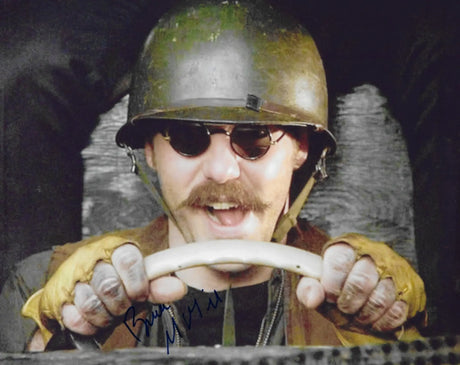 Bruce McGill Actor signed Animal House 8x10 photo COA Proof autographed star