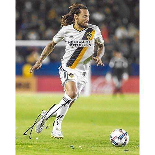 Jermaine Jones, ,LA Galaxy, USA Mens Soccer , Signed, Autographed, 8X10 Photo, a COA with the Proof Photo of Jermaine Signing Will Be Included.