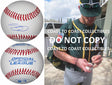 Slade Heathcott New York Yankees Oakland A's signed autographed baseball proof