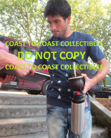 Nicolas Lodeiro signed Seattle Sounders FC soccer 8x10 photo COA proof.