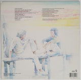 Russell Hitchcock Graham Russell signed Air Supply Greatest Hit album COA proof autographed STAR