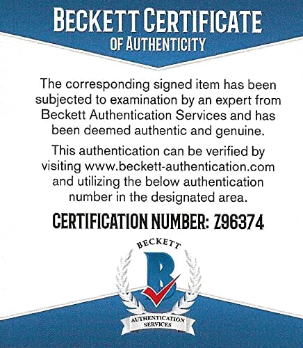 Clint Black country music signer signed mic microphone proof Beckett COA star autograph