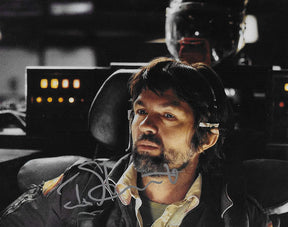 Tom Skerritt actor signed 1979 Alien 8x10 photo exact proof COA STAR