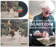 Graham Nash Signed Songs For Beginners Album Vinyl Record COA Proof autographed STAR