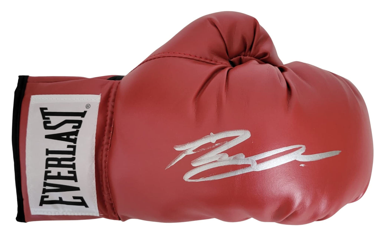 Ryan Garcia Boxing Champion signed boxing glove autographed COA exact proof.