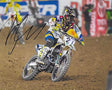 Jason Anderson, Supercross, Motocross, signed autographed 8x10 photo, COA with the proof photo will be included.