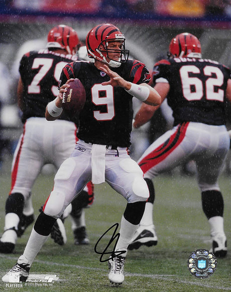 Carson Palmer Cincinnati Bengals signed autographed 8x10 photo proof COA
