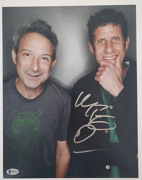 Mike Diamond Beastie Boys signed autographed 11x14 photo proof Beckett COA STAR