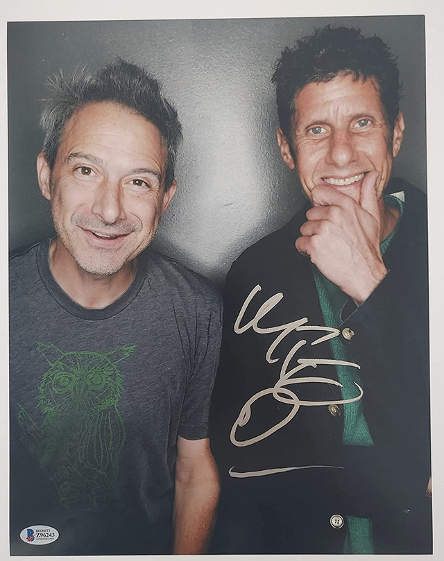 Mike Diamond Beastie Boys signed autographed 11x14 photo proof Beckett COA STAR