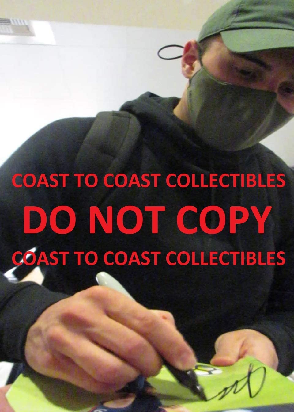 Jordan Morris United States signed USA soccer 8x10 photo proof COA