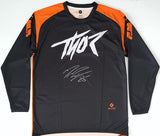 Marvin Musquin Supercross Motocross signed autographed Thor Jersey proof Beckett COA