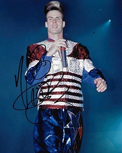 Vanilla Ice, Ice Ice Baby, Rapper, Actor, Signed, Autographed, 8X10 Photo, a COA with the proof photo will be Included.STAR=